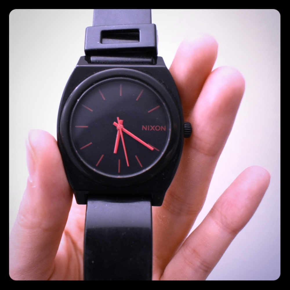 ⏰ Nixon - The TIME TELLER P , 40 MM - Watch ⏰